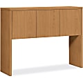 HON® 10500 Series™ Closed Hutch For Returns, Harvest Cherry 1 thumbnail image
