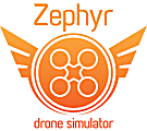 Hoffman Tech Zephyr Drone Simulation Software, For PC/Mac , Download 1 thumbnail image