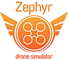 Zephyr Drone Simulation Software, For PC/Mac®, Download