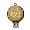 Digital Energy World USB 2.0 Flash Drive, 16GB, Hamburger, DEX8-1056 1 thumbnail image
