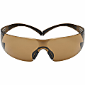 3M SecureFit Protective Eyewear - Recommended for: Eye, Indoor/Outdoor - Fog, UVA, UVB, UVC Protection - SF405SGAFBCT 1 thumbnail image