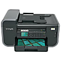Lexmark Prevail Pro705 Inkjet Multifunction Printer - Color - Photo Print - Desktop 1 thumbnail image