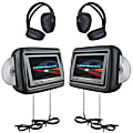 Power Acoustik HDVD-9 Car Video Player 1 thumbnail image