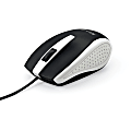 Verbatim® Notebook Optical Mouse For USB Type A, White