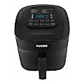 NuWave Brio 7.25-Quart Air Fryer, 12-3/4" x 15-3/4" x 16-3/4", Black 1 thumbnail image