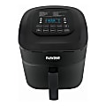 NuWave Brio 7.25-Quart Air Fryer, 12-3/4" x 15-3/4" x 16-3/4", Black