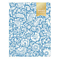 2025 Day Designer Monthly Planning Calendar, 8-1/2" x 11", Laila Blue, January To December, 148825