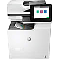 HP LaserJet M681f Laser All-In-One Color Printer