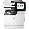 HP LaserJet M681f Laser All-In-One Color Printer 1 thumbnail image