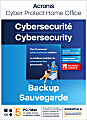 Acronis Essentials Subscription 5 Computer - 1 year subscription ESD 1 thumbnail image