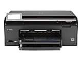 HP Photosmart Plus B209a All-in-One - Multifunction printer - color - ink-jet - Legal (8.5 in x 14 in) (original) - Legal (media) - up to 30 ppm (copying) - up to 30 ppm (printing) - 125 sheets - USB 2.0, Wi-Fi 1 thumbnail image