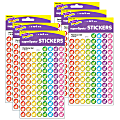Trend SuperSpots Stickers, Rainbow Gel, 800 Stickers Per Pack, Set Of 6 Packs 1 thumbnail image