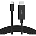 Belkin USB-C to HDMI Cable, AVC012BT2MBK 1 thumbnail image
