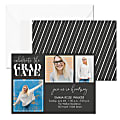Custom Graduation Photo Announcement With Envelopes, Your Party, 7" x 5", Box Of 25 Cards 