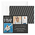 Custom Graduation Photo Announcement With Envelopes, Your Party, 7" x 5", Box Of 25 Cards  1 thumbnail image