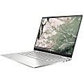 HP Elite c1030 Chromebook Enterprise 13.5" Touchscreen Chromebook - WUXGA+ - 1920 x 1280 - Intel Core i5 10th Gen i5-10310U Quad-core (4 Core) 1.70 GHz - 16 GB RAM - 128 GB SSD - Intel Chip - Chrome OS 1 thumbnail image