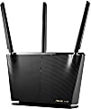 ASUS® AX2700 Gigabit Wi-Fi 6 Router, Black, RT-AX68U 1 thumbnail image