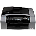 Brother® MFC-295cn Color All-In-One Printer, Copier, Scanner, Fax 1 thumbnail image