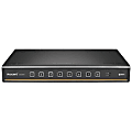 Vertiv Avocent Commercial MultiViewer KVM Switch | 8 port | Dual AC Power 1 thumbnail image