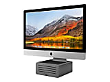 Twelve South HiRise Pro - Monitor/desktop stand - gunmetal 1 thumbnail image
