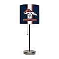 Imperial NFL Table Accent Lamp, 8”W, Denver Broncos 1 thumbnail image