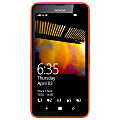 Nokia Lumia 635 RM-975 Cell Phone, Orange, PNN100288