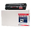 MicroMICR Remanufactured Black Toner Cartridge Replacement For HP 83A, CF283A, THN-83A