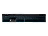 Cisco 2911 Integrated Services Router - Refurbished - 3 Ports - Management Port - 10 HWIC, PVDM Slots - CISCO2911SECK9RF 1 thumbnail image