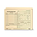 ComplyRight Letter-Size Expandable Employee Record Jackets, 12" x 9" x 1", Pack Of 25 1 thumbnail image