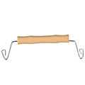 Office Depot® Brand Parcel Handles, Natural, Pack Of 1,000 1 thumbnail image