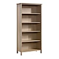 Sauder® Whitaker Point 66"H 5-Shelf Bookcase, Natural Maple