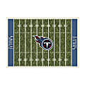 Imperial NFL Homefield Rug, 4' x 6', Tennessee Titans 1 thumbnail image