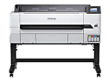 Epson SureColor T5475 - 36" large-format printer - color - ink-jet -  - 2400x 1200 dpi - up to 0.4 min/page (mono)/up to 0.4 min/page (color) 1 thumbnail image