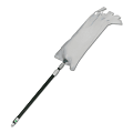 Unger® ProDuster With Sleeve, White 1 thumbnail image