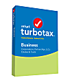 TurboTax® Business 2016 For PC, Traditional Disc 1 thumbnail image