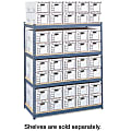 Safco® Archival Shelving, Steel