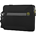 STM Goods Blazer Sleeve Fits 15" - Black - Retail - Foam Interior Material 1 thumbnail image