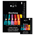 Bienfang® Raritan Drawing Pad, 9" x 12", 30 Sheets