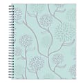 Blue Sky™ Monthly Planning Calendar, 8" x 10", Rue Du Flore Frosted, January To December 2023, 101605