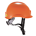 Ergodyne Skullerz 8974-MIPS Class E Safety Helmet With MIPS Technology, Orange 1 thumbnail image