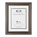SKILCRAFT Picture Frame, 8 1/2" x 11", Walnut, Box Of 12 (AbilityOne 7105-01-282-0631) 1 thumbnail image