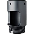 Peerless Vector Pro ACC800 Cord Management Adapter - Aluminum - 300 lb - Black 1 thumbnail image