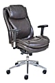 Serta® Wellness by Design AIR™ Commercial Series 200 Task Chair, Brown