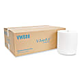 Morcon Tissue Valay® Valay Proprietary Roll Towels, 1-Ply, 8" x 800 ft, White, 6 Rolls/Carton 1 thumbnail image