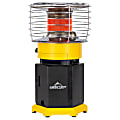 Comfort Gear® PPH360-10 10,000-BTU Indoor/Outdoor Portable Personal 360° Propane Heater, Black & Yellow 1 thumbnail image