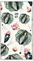 2026-2027 Willow Creek Press 2-Year Monthly Checkbook/Calendar, 3-1/2" x 6-1/2", Cactus Deco, January 2026 To December 2027, 57636 1 thumbnail image