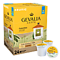 Gevalia® Single-Serve Coffee K-Cup®, Medium Roast, Columbian, Carton Of 24