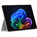 Microsoft Surface Pro 12 (2025) Copilot+ PC Tablet - 12" - Qualcomm Snapdragon X Plus - 16 GB - 256 GB Storage - Windows 11 Pro - Platinum - Oryon Octa-core (8 Core) X1P-42-100 3.20 GHz - 400 Nit - PixelSense Display - 16 Hours Maximum Battery Run Time 1 thumbnail image