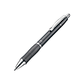 Pilot G2 Limited Metal Barrel Gel Pen, Fine Point, 0.7 mm, Charcoal Barrel, Black Ink