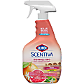 Clorox Scentiva Multi-Surface Cleaner, 32 Oz, Tahitian Grapefruit Splash